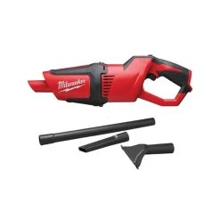 MILWAUKEE Aspirateur M12 HV-0 - 4933448390 Solo