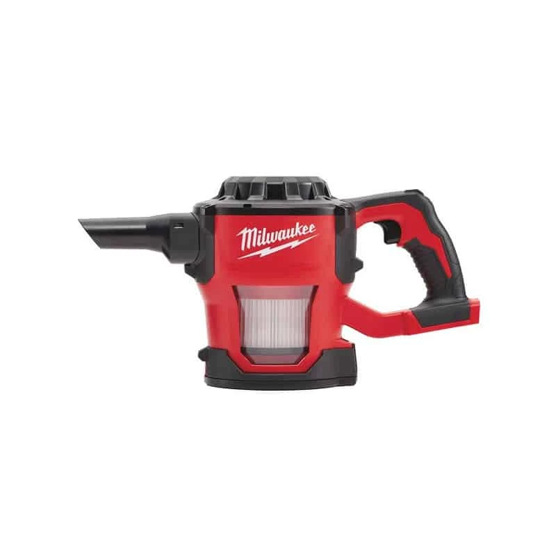MILWAUKEE Aspirateur Sans Fil 18V Solo M18 CV-0 - 4933459204 1 MILWAUKEE Aspirateur Sans Fil 18V Solo M18 CV-0 - 4933459204