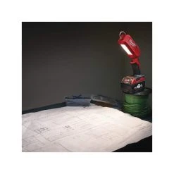 MILWAUKEE Baladeuse LED M18 IL-0 - 4932430564 Solo -BESSEY shop milwaukee baladeuse led m18 il 0 4932430564 solo 3