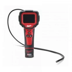 MILWAUKEE Caméra D'inspection 12V 2Ah - M12 IC 201CS - 4933441680