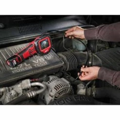 MILWAUKEE Caméra D'inspection 12V 2Ah - M12 IC 201CS - 4933441680 -BESSEY shop milwaukee camera d inspection 12v 2ah m12 ic 201cs 4933441680 5