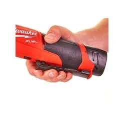 MILWAUKEE Clé à Cliquet 1/4" 12V 2.0Ah FIR14-201B - 4933459796 -BESSEY shop milwaukee cle a cliquet 1 4 12v 20ah fir14 201b 4933459796 2