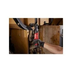 MILWAUKEE Clé à Cliquet 1/4" 12V 2.0Ah FIR14-201B - 4933459796 -BESSEY shop milwaukee cle a cliquet 1 4 12v 20ah fir14 201b 4933459796 3