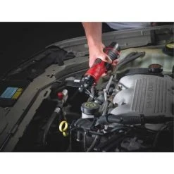 MILWAUKEE Clé à Cliquet 1/4" 12V 2Ah - M12 IR-201B - 4933441725 -BESSEY shop milwaukee cle a cliquet 14 12v 2ah m12 ir 201b 4933441725 3