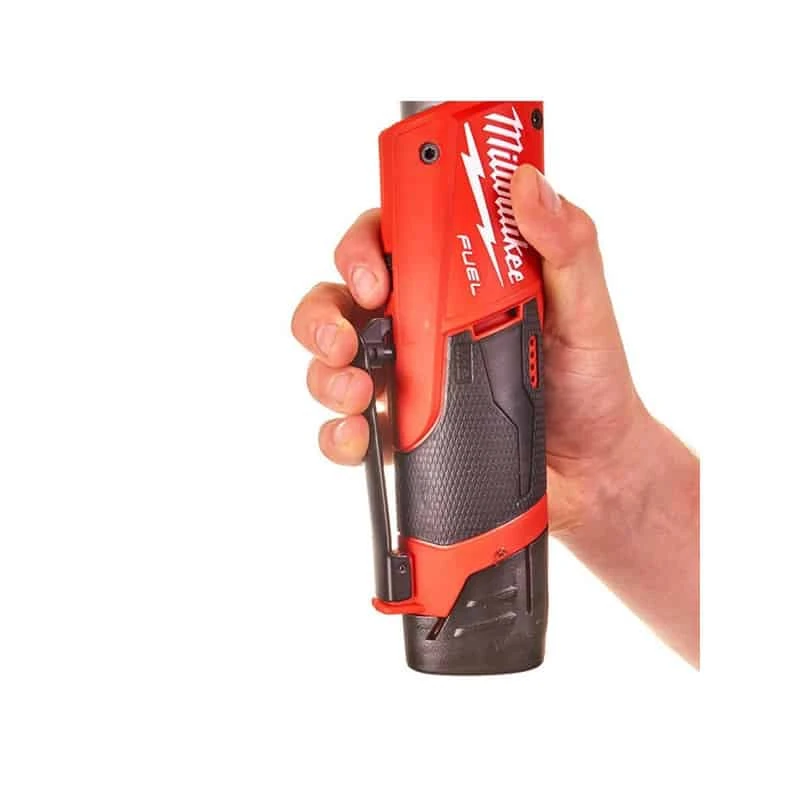 MILWAUKEE Clé à Cliquet 3/8" 12V 2Ah FIR38-201B - 4933459798 5 MILWAUKEE Clé à Cliquet 3/8" 12V 2Ah FIR38-201B - 4933459798 – Image 5