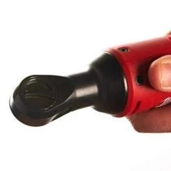 MILWAUKEE Clé à Cliquet 3/8" 12V 2Ah - M12 IR-201B - 4933441720 -BESSEY shop milwaukee cle a cliquet 38 12v 2ah m12 ir 201b 4933441720 2