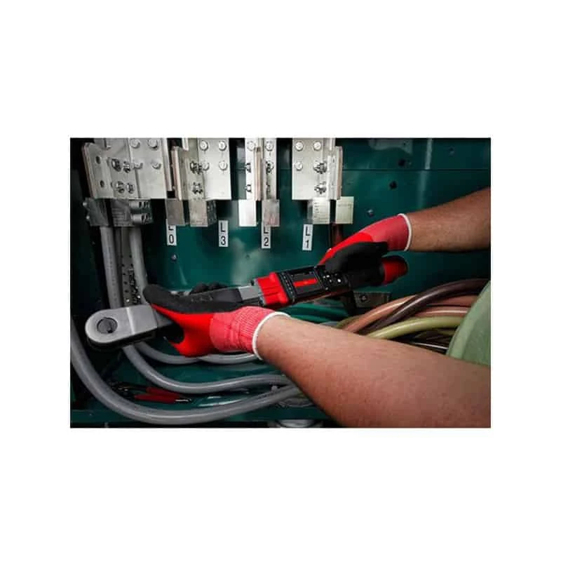 MILWAUKEE Clé à Cliquet Dynamométrique 3/8" 12V Solo M12 FUEL ONEFTR38-0C - 4933464966 2 MILWAUKEE Clé à Cliquet Dynamométrique 3/8" 12V Solo M12 FUEL ONEFTR38-0C - 4933464966 – Image 2