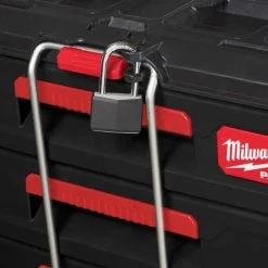 MILWAUKEE Coffret 3 Tiroirs Packout - 4932472130 9 MILWAUKEE Coffret 3 Tiroirs Packout - 4932472130 -BESSEY shop milwaukee coffret 3 tiroirs packout 4932472130 3