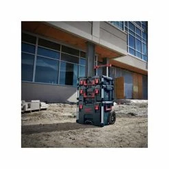 MILWAUKEE Coffret De Transport 62L PACKOUT Taille 3 - 4932464079 -BESSEY shop milwaukee coffret de transport 62l packout taille 3 4932464079 2