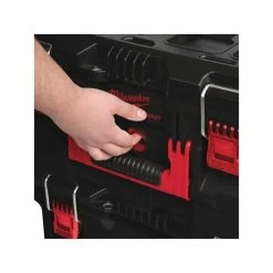 MILWAUKEE Coffret De Transport 62L PACKOUT Taille 3 - 4932464079 -BESSEY shop milwaukee coffret de transport 62l packout taille 3 4932464079 5