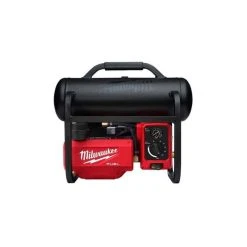 MILWAUKEE Compresseur Chantier 7,6L 18V Solo - M18FAC-0 - 4933472166