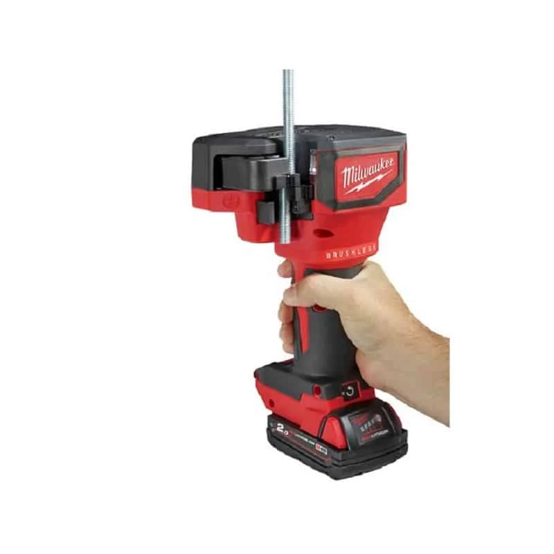 MILWAUKEE Coupe Tige Filetée 18V Solo M18 BLTRC-0X - 4933471150 2 MILWAUKEE Coupe Tige Filetée 18V Solo M18 BLTRC-0X - 4933471150 – Image 2