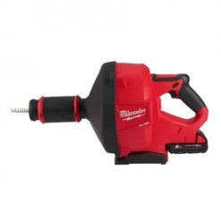 MILWAUKEE Déboucheur 10mm 18V Solo - M18 FDCPF10-0C - 4933459685