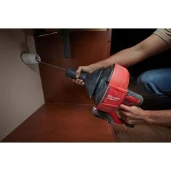 MILWAUKEE Déboucheur 6mm 12V 2Ah - M12 BDC6-202C - 4933451635 7 MILWAUKEE Déboucheur 6mm 12V 2Ah - M12 BDC6-202C - 4933451635 -BESSEY shop milwaukee deboucheur 6mm 12v 2ah m12 bdc6 202c 4933451635 2