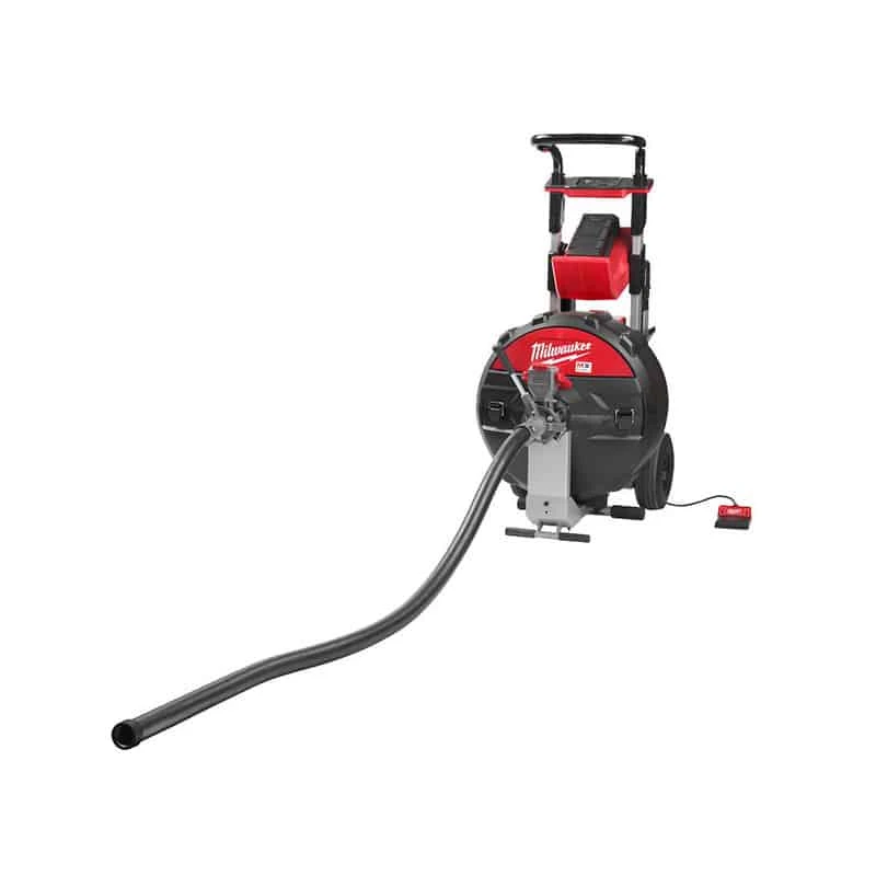 MILWAUKEE Déboucheur MX FUEL MXF LSDP-301 - 4933471851 2 MILWAUKEE Déboucheur MX FUEL MXF LSDP-301 - 4933471851 – Image 2