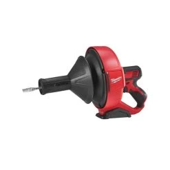 MILWAUKEE Déboucheur Ø8mm 12V Solo M12 BDC8-0C - 4933451632
