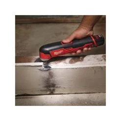 MILWAUKEE Découpeur Ponceur MultiTool C12 MT-0 - 4933427180 Solo -BESSEY shop milwaukee decoupeur ponceur multitool c12 mt 0 4933427180 solo 2