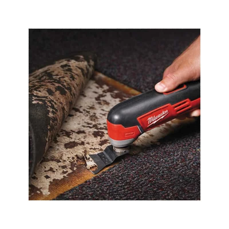 MILWAUKEE Découpeur Ponceur Multitool - C12 MT-402C - 4933441705 2 MILWAUKEE Découpeur Ponceur Multitool - C12 MT-402C - 4933441705 – Image 2