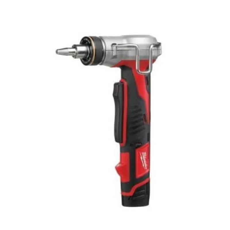 MILWAUKEE Expenseur 25mm 12V 2Ah - C12 PXPI10-202C - 4933441730 2 MILWAUKEE Expenseur 25mm 12V 2Ah - C12 PXPI10-202C - 4933441730 – Image 2