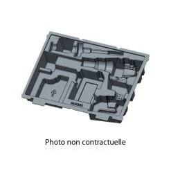 MILWAUKEE Insert 11 Pour Coffret HD Box - 4932453510