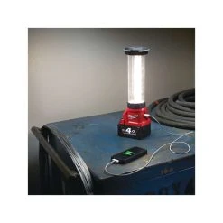 MILWAUKEE Lampe éclairage 360° M12 LL-0 - 4932430562 Solo -BESSEY shop milwaukee lampe eclairage 360 m12 ll 0 4932430562 solo 4