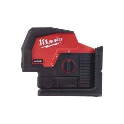 MILWAUKEE Laser 2 Lignes Vert 12V Solo - M12 CLLP-0C - 4933478101