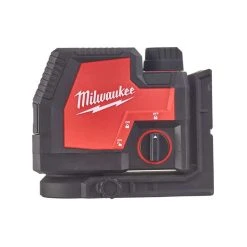 MILWAUKEE Laser 2 Lignes Vert 4V 3Ah - L4 CLLP-301C - 4933478099
