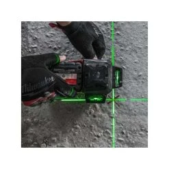 MILWAUKEE Laser 3 Lignes Vert 12V 4Ah - M12 3PL-401C - 4933478102 -BESSEY shop milwaukee laser 3 lignes vert 12v 4ah m12 3pl 401c 4933478102 5