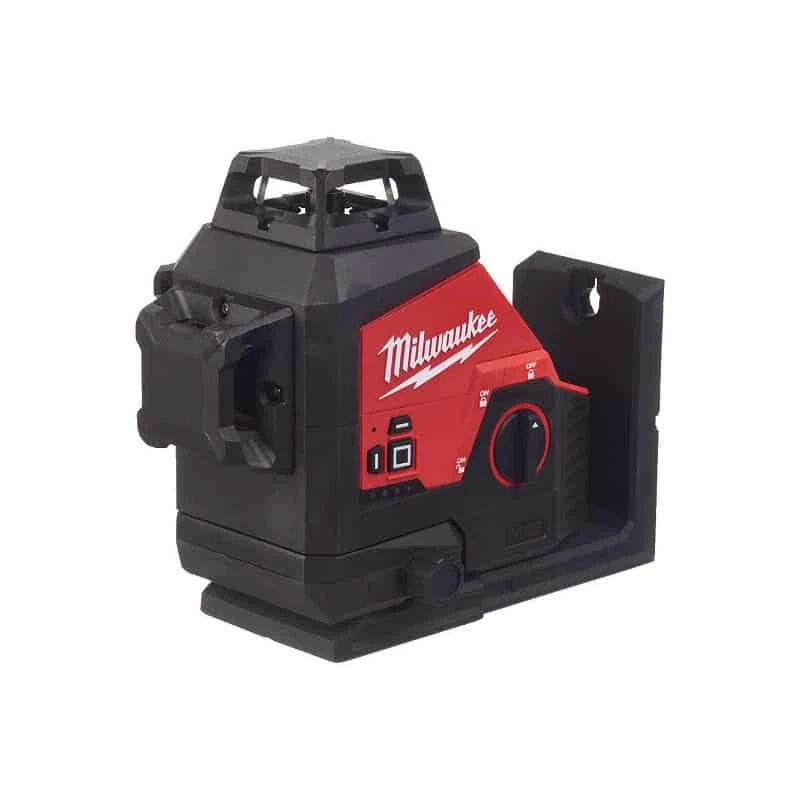 MILWAUKEE Laser 3 Lignes Vert 12V Solo - M12 3PL-0C - 4933478103 2 MILWAUKEE Laser 3 Lignes Vert 12V Solo - M12 3PL-0C - 4933478103 â Image 2