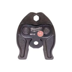 MILWAUKEE Mâchoire Sertisseuse (plomberie) Profil M - M12