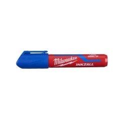 MILWAUKEE Marqueur Inkzall Bleu Pointe L - 4932471557