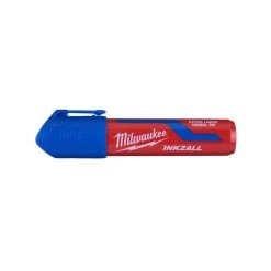 MILWAUKEE Marqueur Inkzall Bleu Pointe XL - 4932471561
