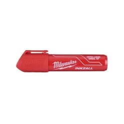 MILWAUKEE Marqueur Inkzall Rouge Pointe XL - 4932471560