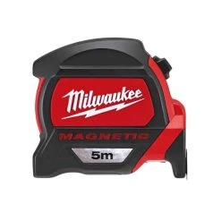 MILWAUKEE Mètre Ruban Magnétique Premium