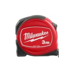 MILWAUKEE Mètres à Ruban SLIM