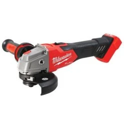 MILWAUKEE Meuleuse 125 Mm Fuel M18 FSAG125XB-0X Solo - 4933478429