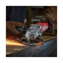 MILWAUKEE Meuleuse 125mm 1250 W AG13-125 XSPD - 4933451577 -BESSEY shop milwaukee meuleuse 125mm 1250 w agv13 125 xspd 4933451577 2