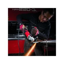 MILWAUKEE Meuleuse 125mm 1550 W AGV15-125XC - 4933428120 -BESSEY shop milwaukee meuleuse 125mm 1550 w agv15 125xc 4933428120 2