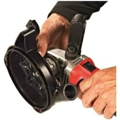 MILWAUKEE Meuleuse 125mm 1550W - AGV 15-125XC DEG-SET - 4933448035 -BESSEY shop milwaukee meuleuse 125mm 1550w agv 15 125xc deg set 4933448035 3