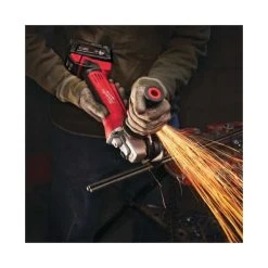 MILWAUKEE Meuleuse 125mm 18V 4Ah - HD18 AG125-402C - 4933441507 -BESSEY shop milwaukee meuleuse 125mm 18v 4ah hd18 ag125 402c 4933441507 3