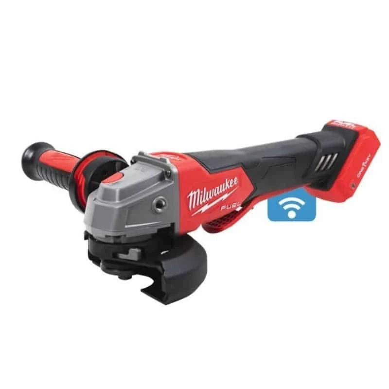 MILWAUKEE Meuleuse 125mm 18V 5Ah M18 OneFSAG125XPDB-502X - 4933478435 2 MILWAUKEE Meuleuse 125mm 18V 5Ah M18 OneFSAG125XPDB-502X - 4933478435 – Image 2