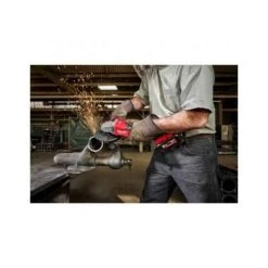 MILWAUKEE Meuleuse 125mm 18V Solo - M18 FHSAG125XB-0X - 4933471077 -BESSEY shop milwaukee meuleuse 125mm 18v solo m18 fhsag125xb 0x 4933471077 3