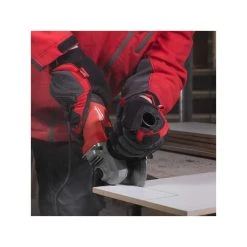 MILWAUKEE Meuleuse 125mm 800W AG800-125E - 4933451211 -BESSEY shop milwaukee meuleuse 125mm 800w ag800 125e 4933451211 3