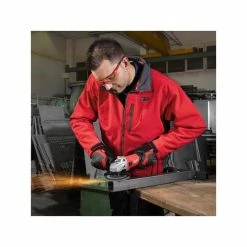 MILWAUKEE Meuleuse 125mm 800W AG800-125E - 4933451211 -BESSEY shop milwaukee meuleuse 125mm 800w ag800 125e 4933451211 4