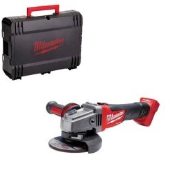 MILWAUKEE Meuleuse 125mm FUEL 18V Solo M18 FSAG125X-0X - 4933478428 -BESSEY shop milwaukee meuleuse 125mm fuel 18v solo m18 fsag125x 0x 4933478428 2