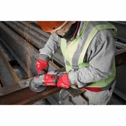 MILWAUKEE Meuleuse 150mm 18V Solo - M18 FHSAG150XPDB-0X - 4933471085 -BESSEY shop milwaukee meuleuse 150mm 18v solo m18 fhsag150xpdb 0x 4933471085 5