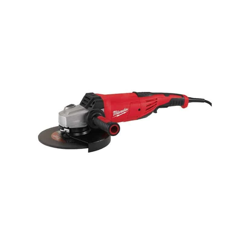 MILWAUKEE Meuleuse 230mm 2400W AG24-230 EK DMS - 4933451414 1 MILWAUKEE Meuleuse 230mm 2400W AG24-230 EK DMS - 4933451414