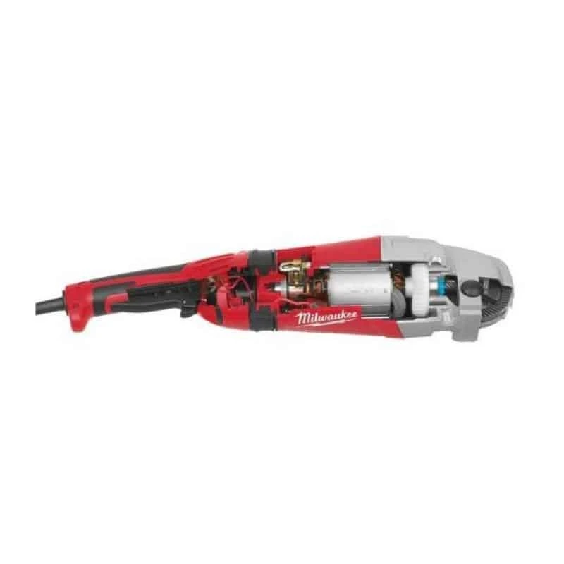 MILWAUKEE Meuleuse 230mm 2400W - AGVM 24-230 GEX/DMS - 4933402475 2 MILWAUKEE Meuleuse 230mm 2400W - AGVM 24-230 GEX/DMS - 4933402475 – Image 2