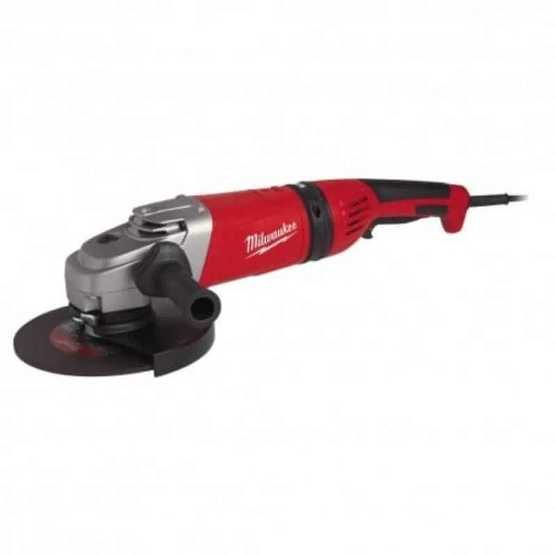 MILWAUKEE Meuleuse 230mm 2400W - AGVM 24-230 GEX/DMS - 4933402475 1 MILWAUKEE Meuleuse 230mm 2400W - AGVM 24-230 GEX/DMS - 4933402475