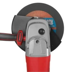 MILWAUKEE Meuleuse 230mm 2600W - AGVM 26-230 GEX/DMS - 4933402495 -BESSEY shop milwaukee meuleuse 230mm 2600w agvm 26 230 gexdms 4933402495 2